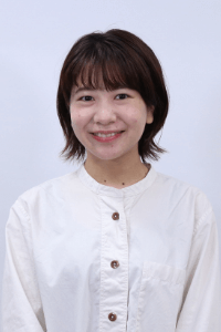登壇者 ：菅公学生服株式会社　松田紗季　様