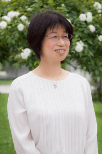 登壇者 ：隅田浩子　様