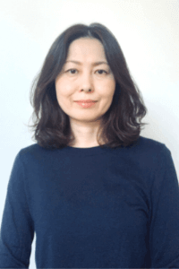 登壇者 ：冨岡千花子　様