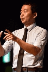 登壇者 ：伊藤芳浩　様