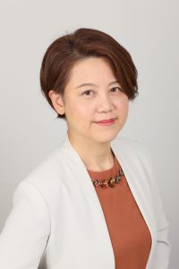 代表理事 ：小嶋 美代子